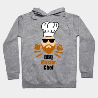 BBQ Master Chef Hoodie